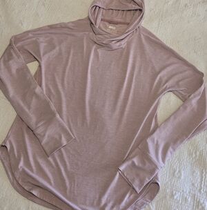 REI Hooded Lightweight Baselayer, Size Medium